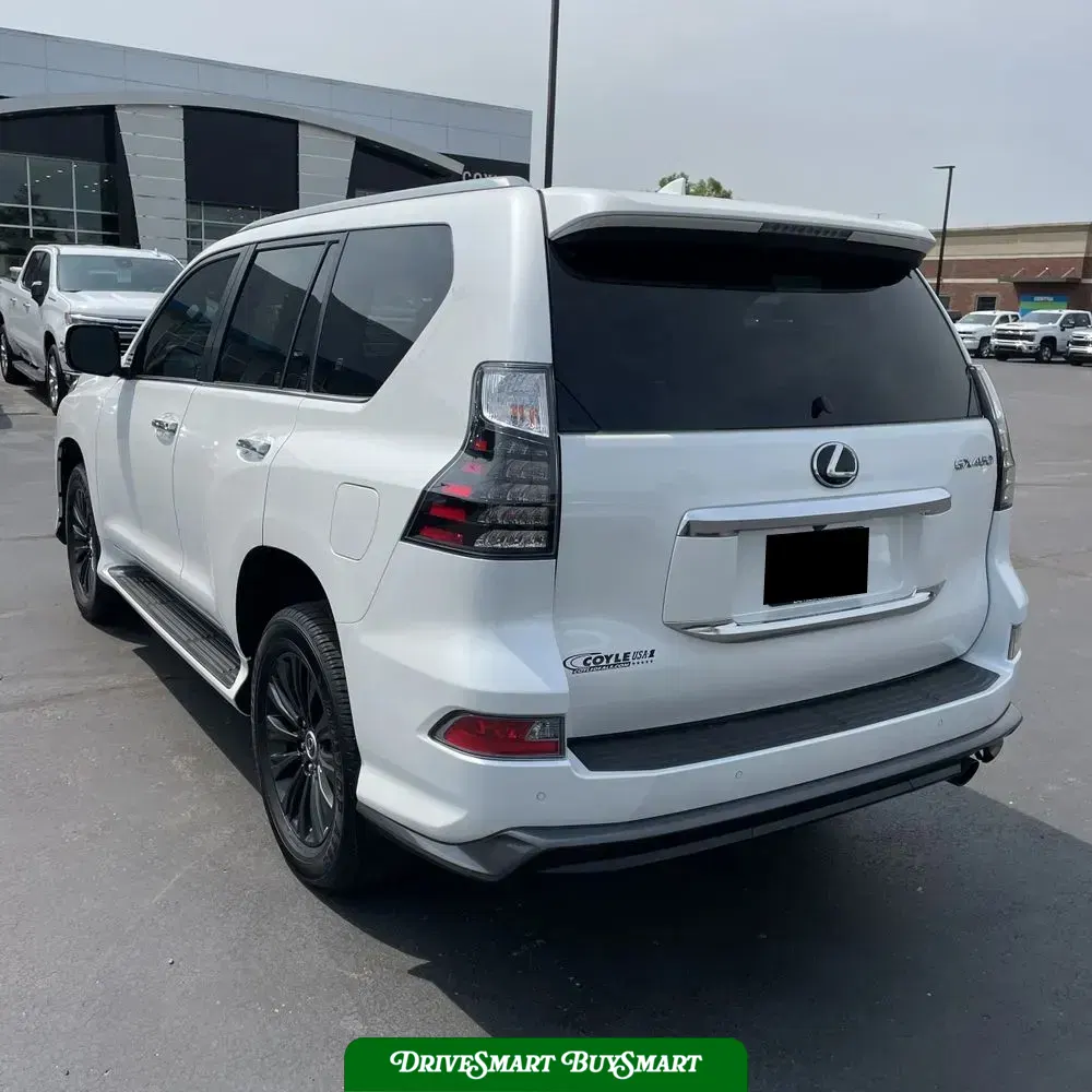 2023 Lexus GX 460 Base