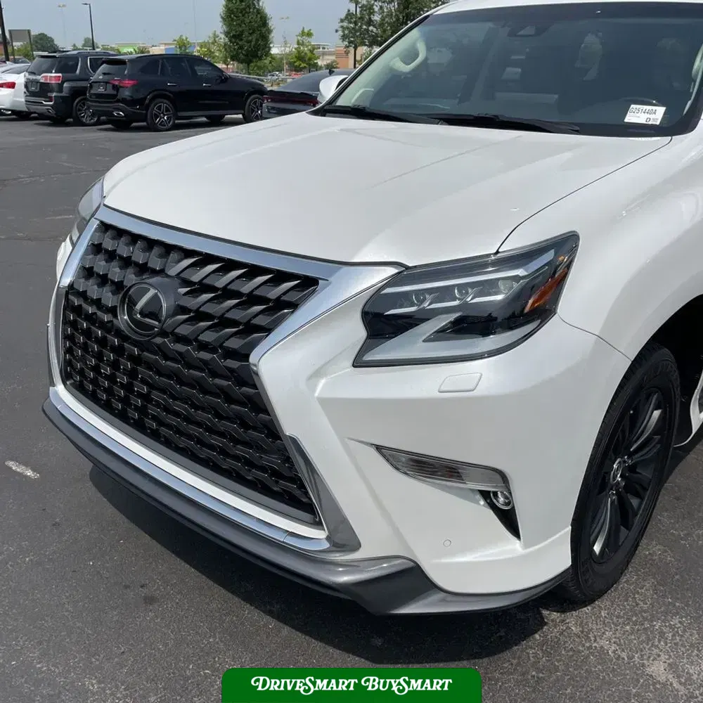 2023 Lexus GX 460 Base