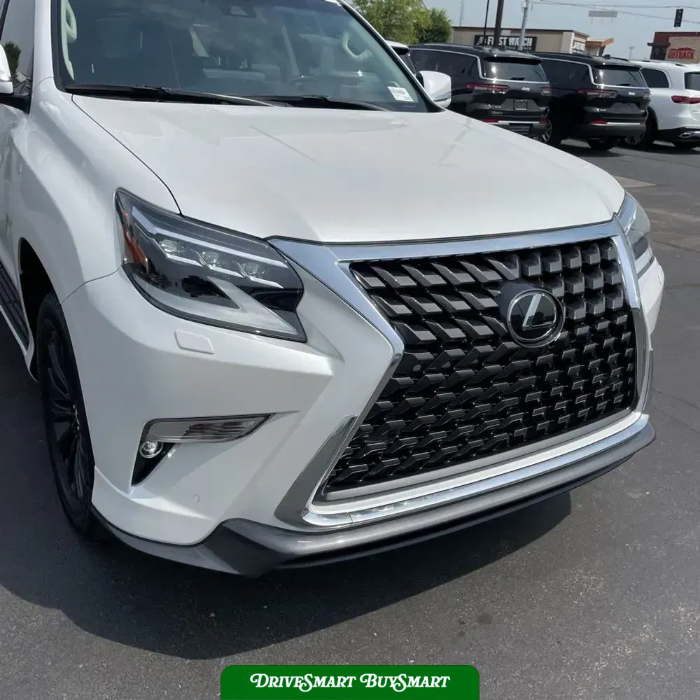 2023 Lexus GX 460 Base
