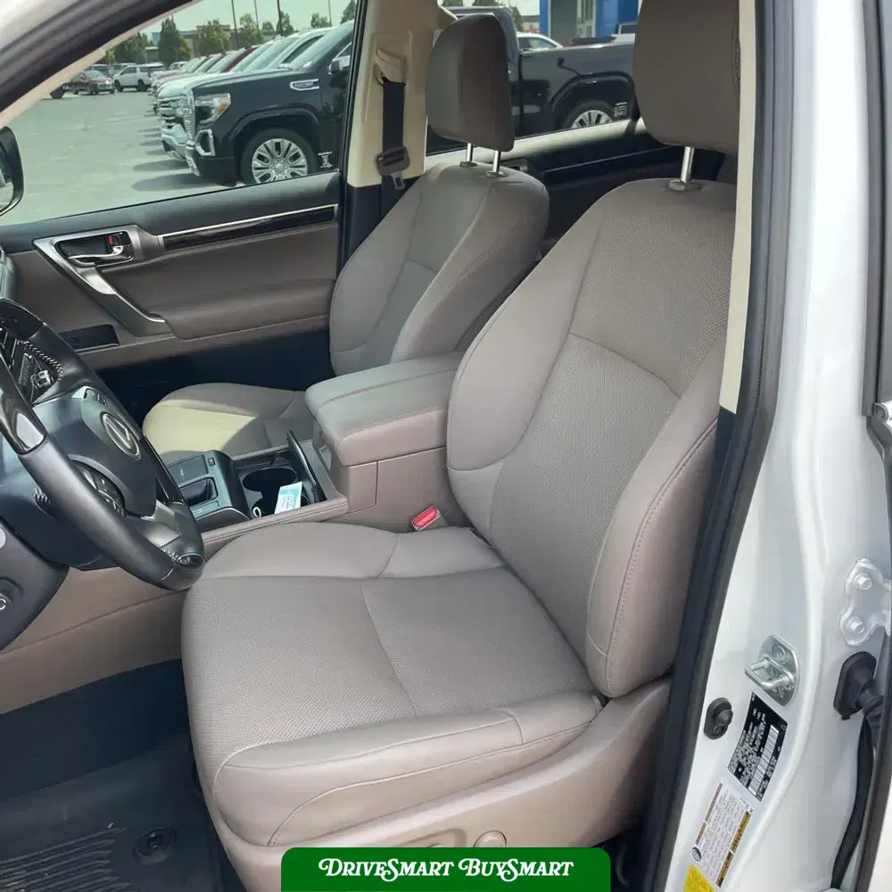 2023 Lexus GX 460 Base