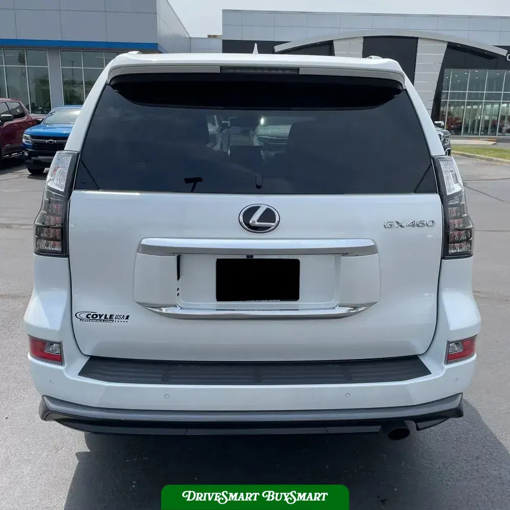 2023 Lexus GX 460 Base