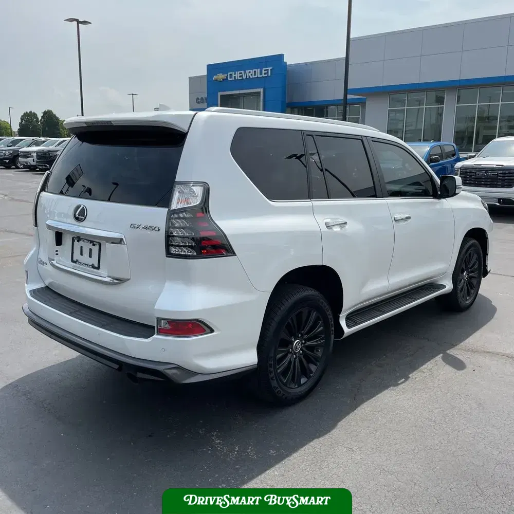2023 Lexus GX 460 Base