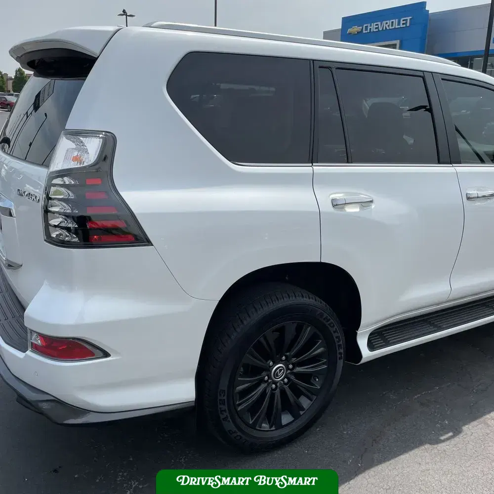 2023 Lexus GX 460 Base