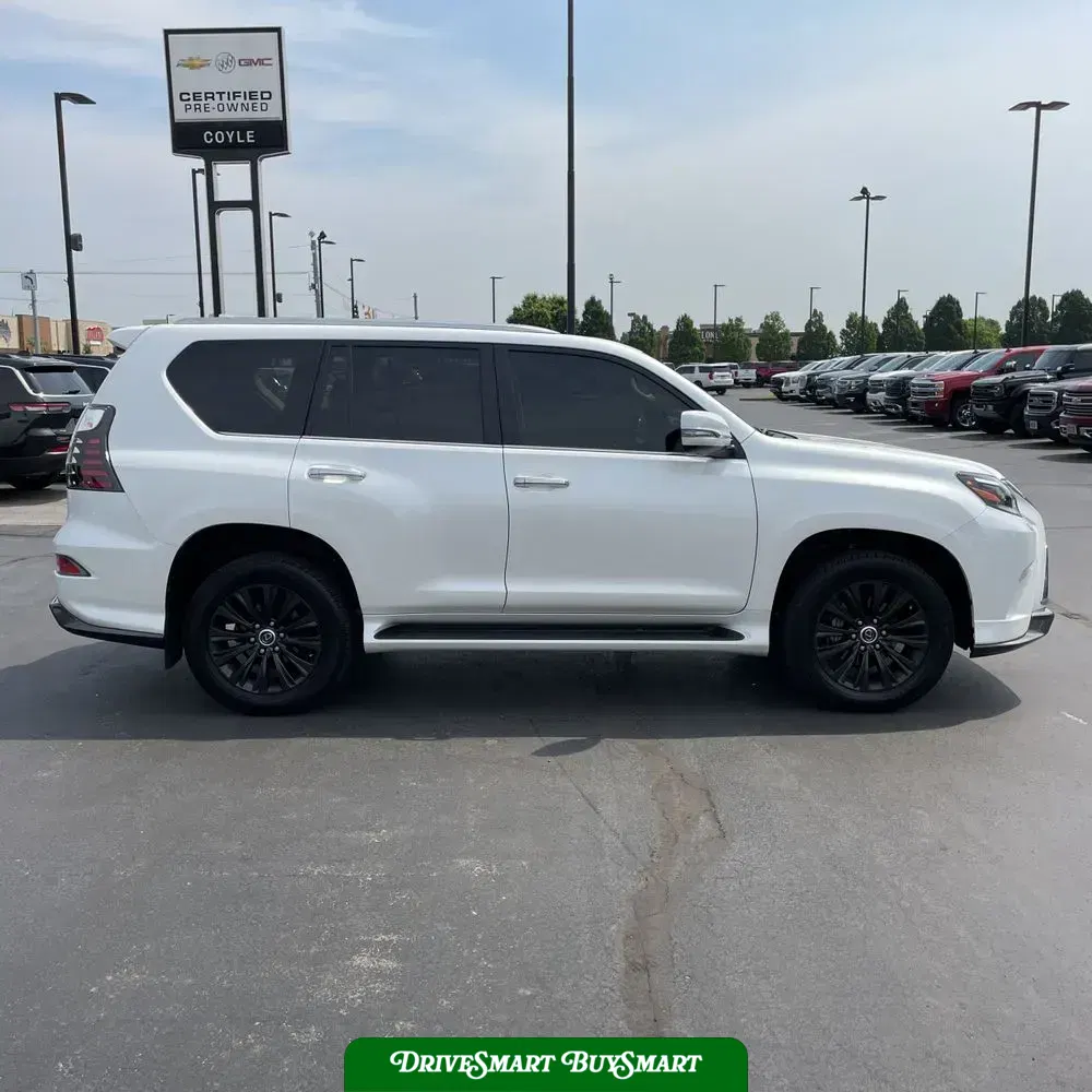 2023 Lexus GX 460 Base