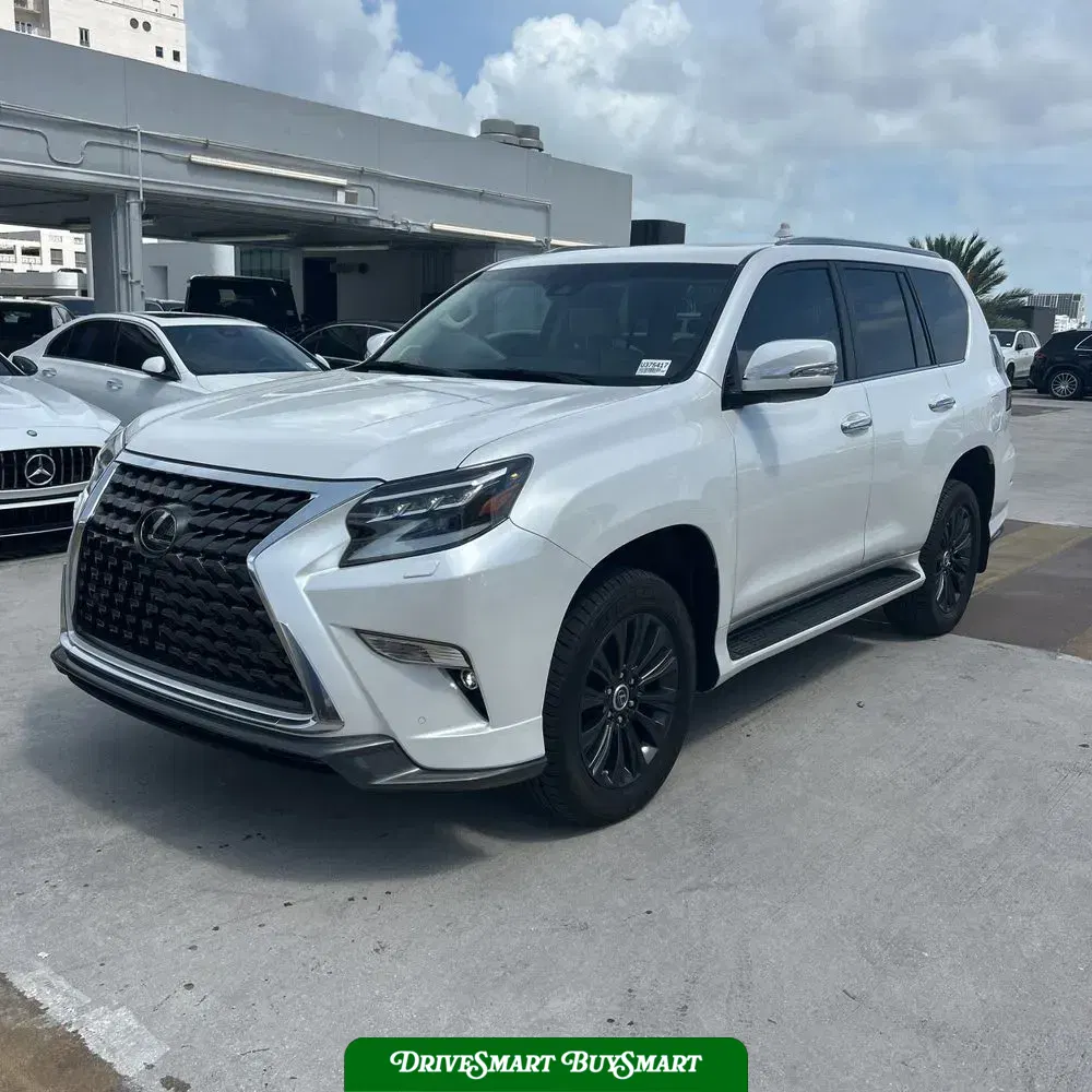 2023 Lexus GX 460 Base