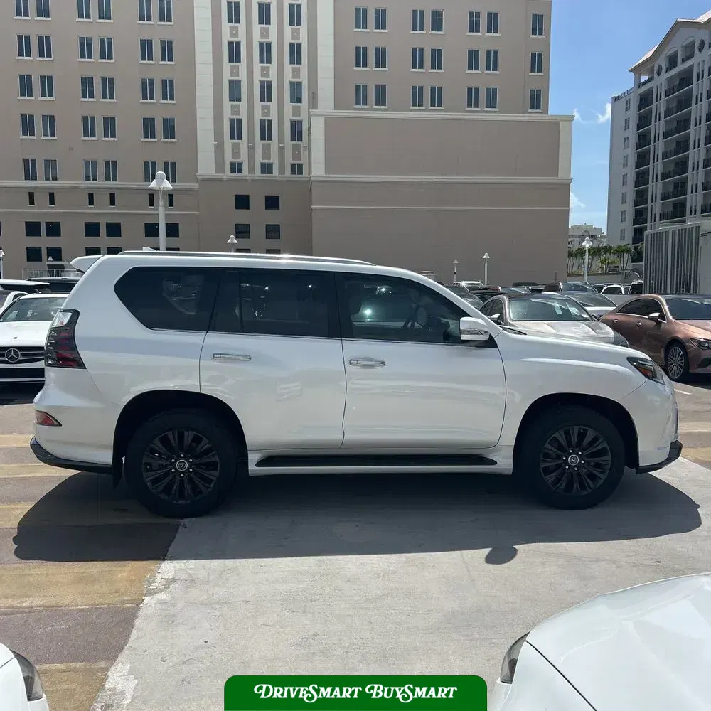2023 Lexus GX 460 Base