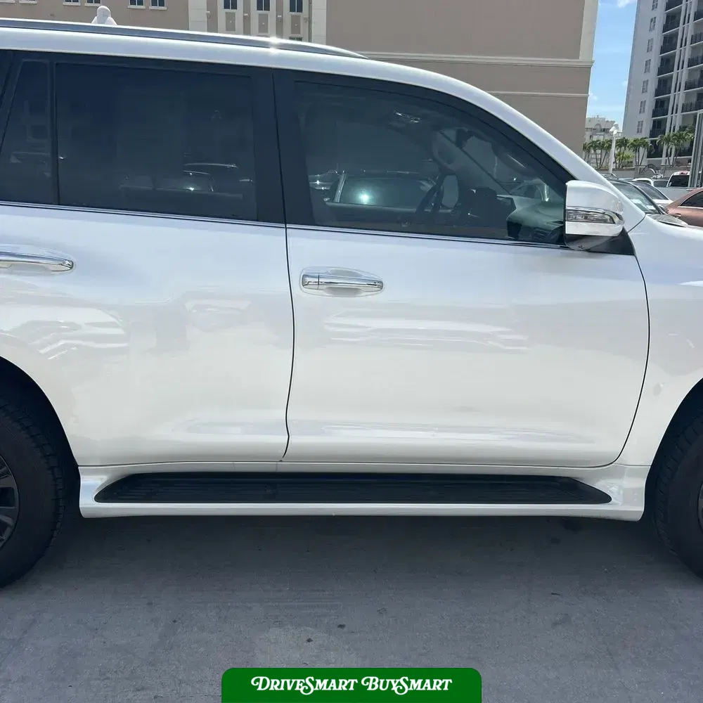 2023 Lexus GX 460 Base