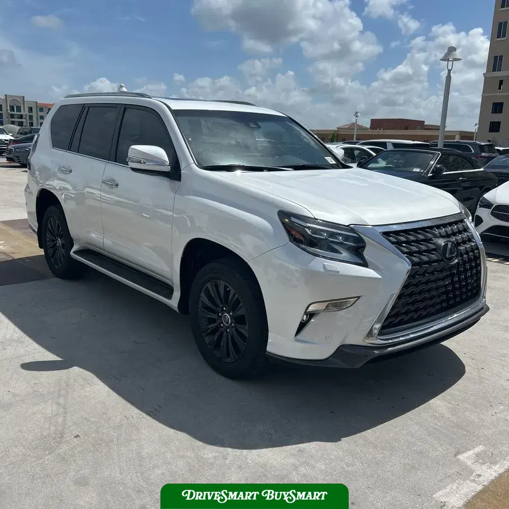 2023 Lexus GX 460 Base