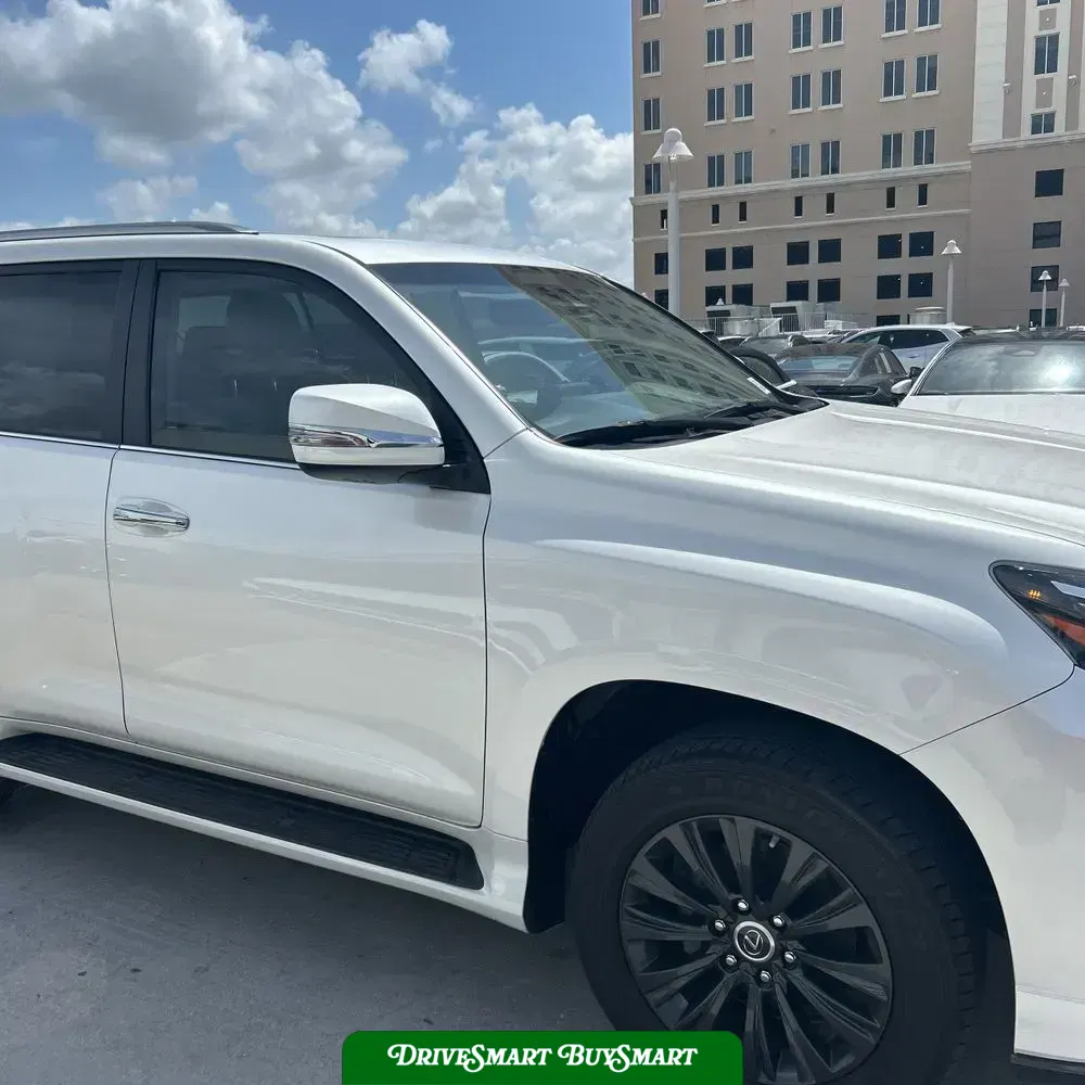 2023 Lexus GX 460 Base