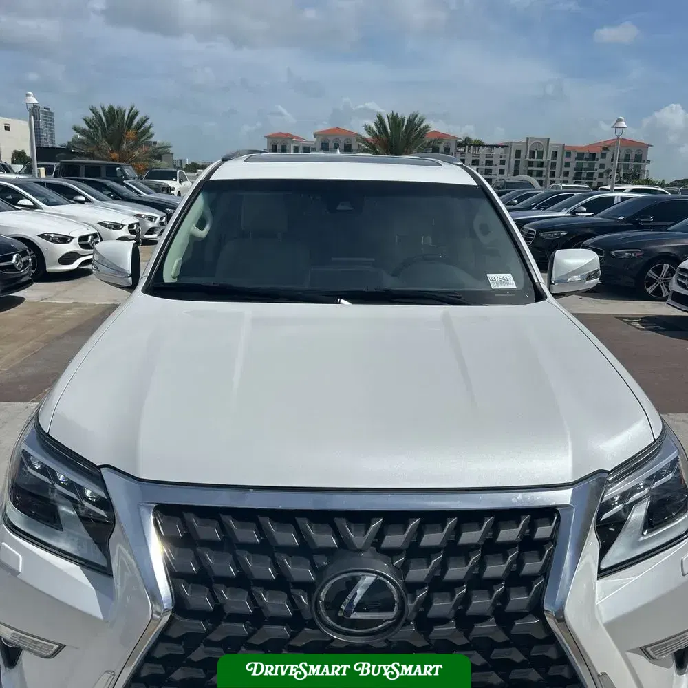 2023 Lexus GX 460 Base
