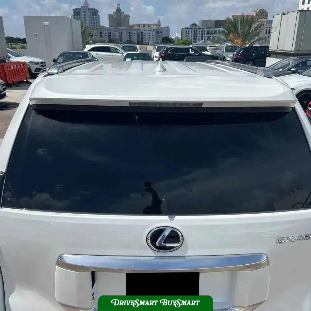 2023 Lexus GX 460 Base