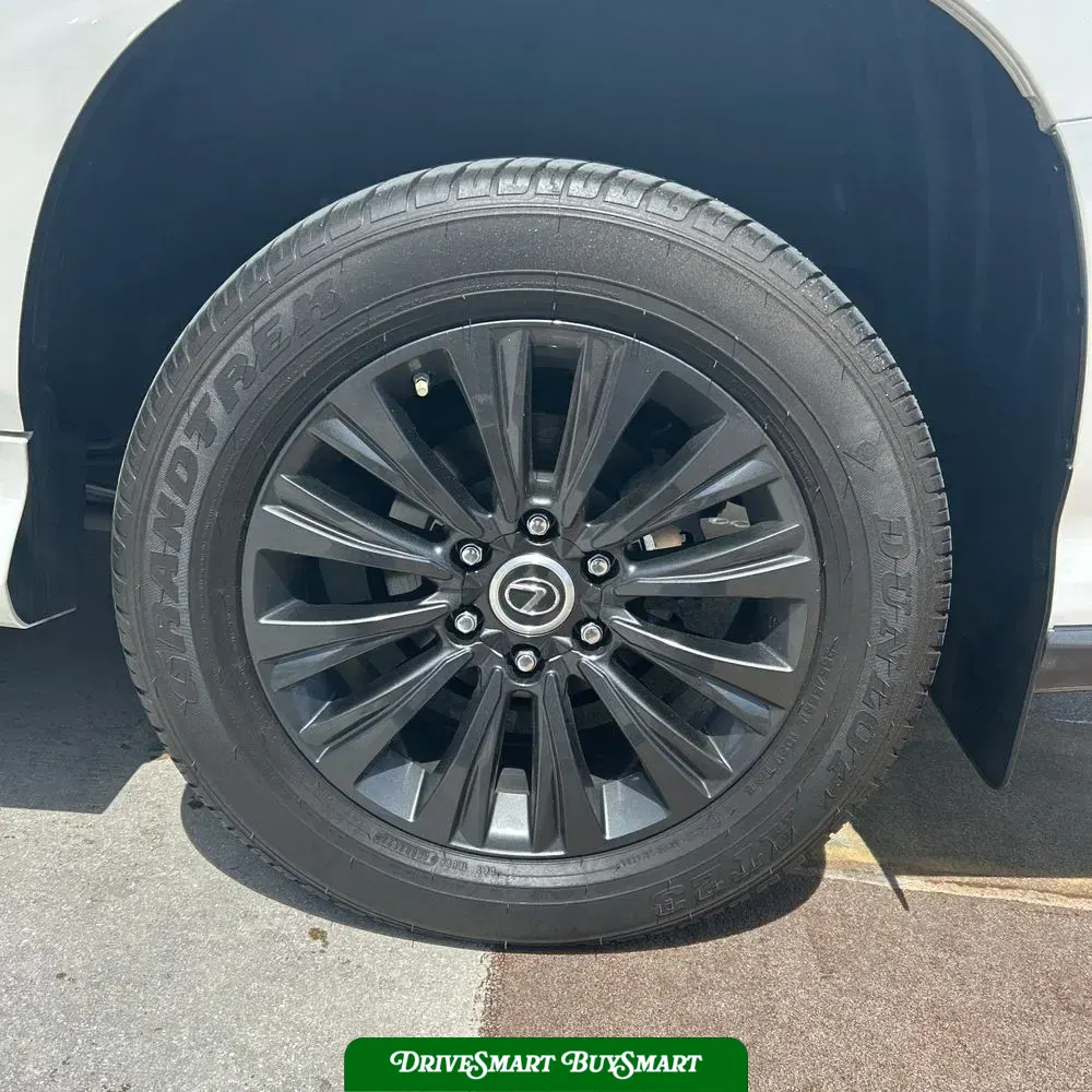 2023 Lexus GX 460 Base