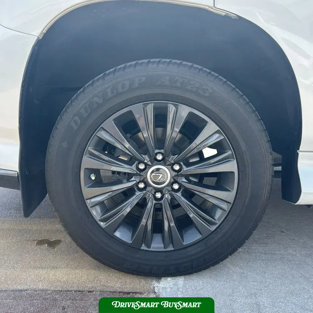 2023 Lexus GX 460 Base