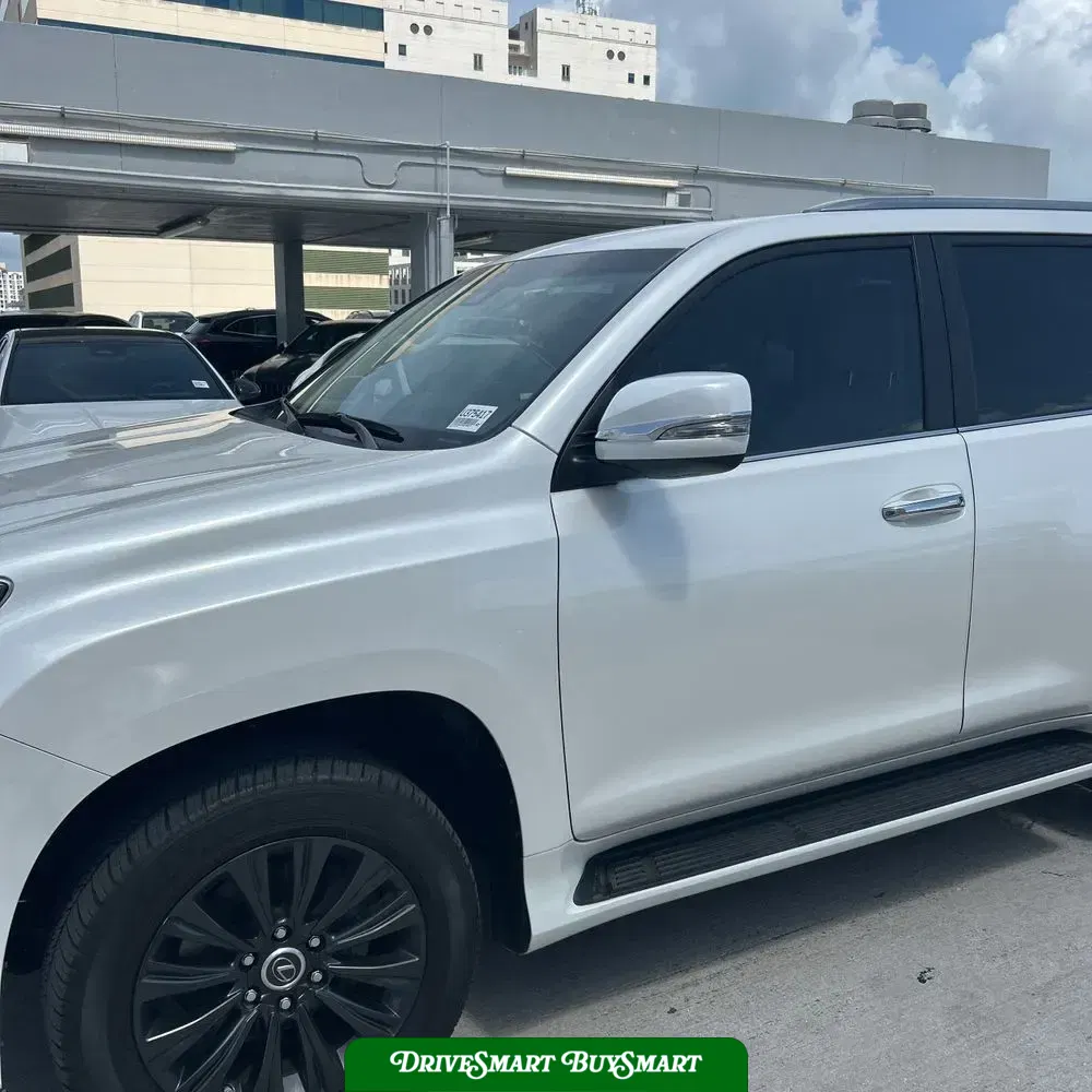 2023 Lexus GX 460 Base