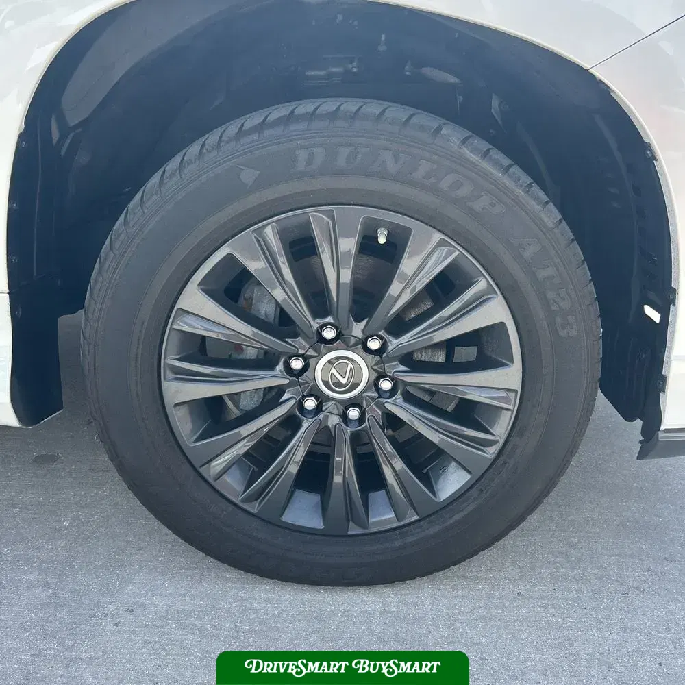 2023 Lexus GX 460 Base