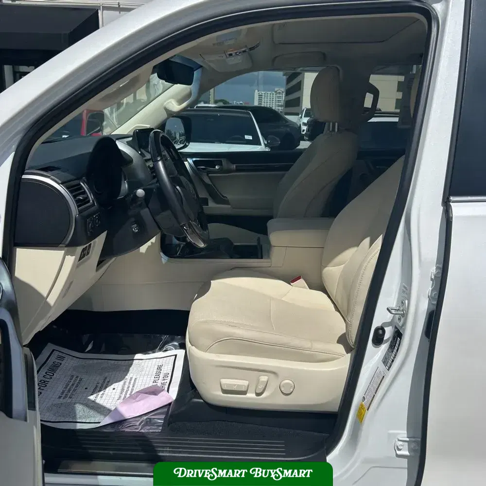2023 Lexus GX 460 Base