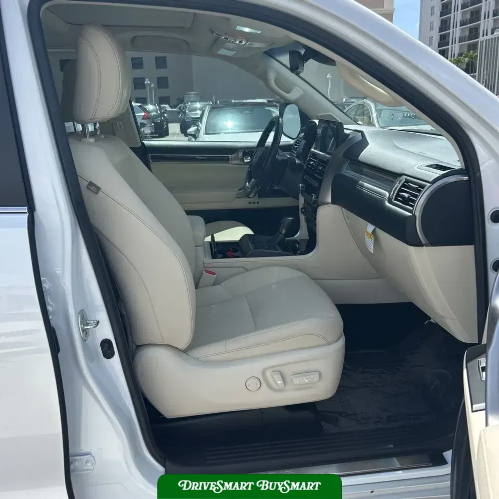 2023 Lexus GX 460 Base