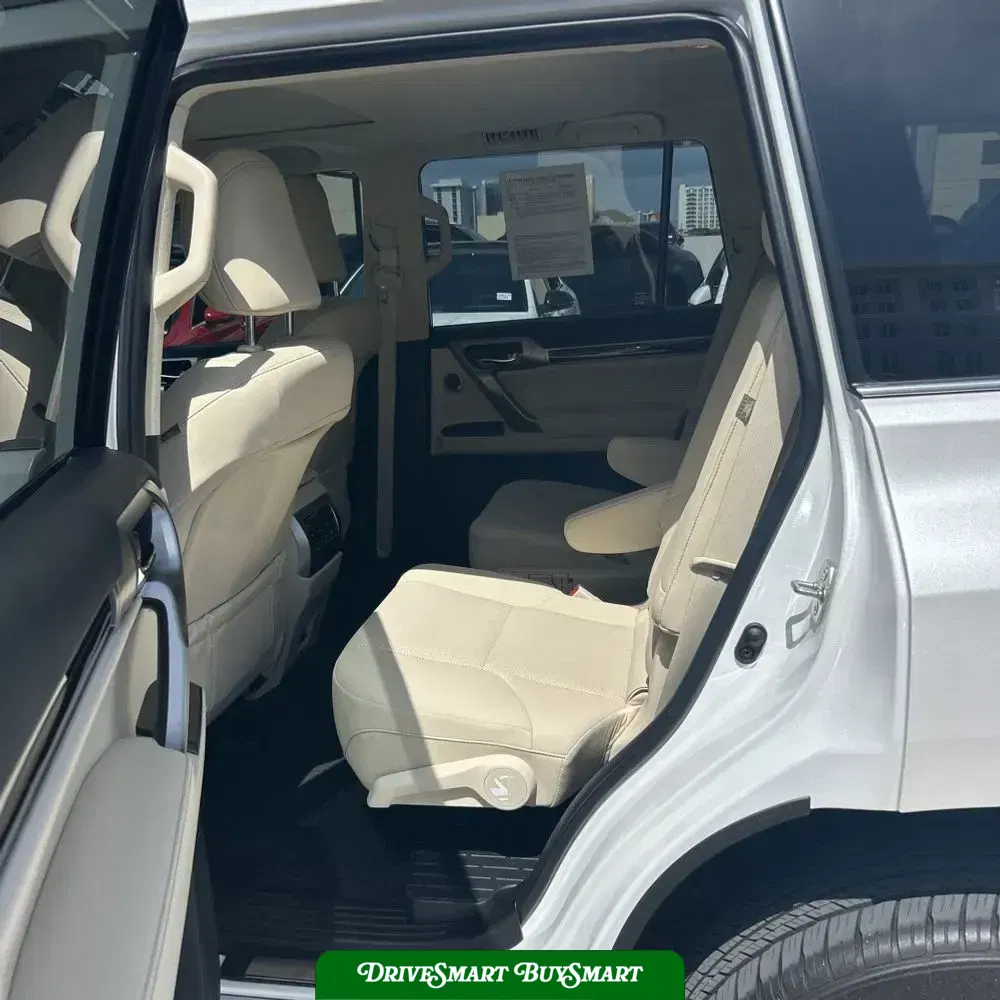 2023 Lexus GX 460 Base