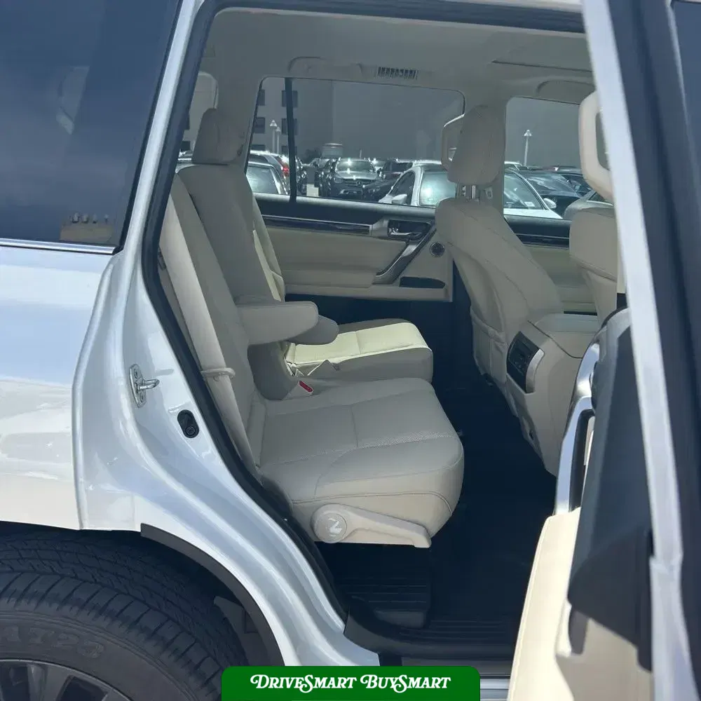 2023 Lexus GX 460 Base