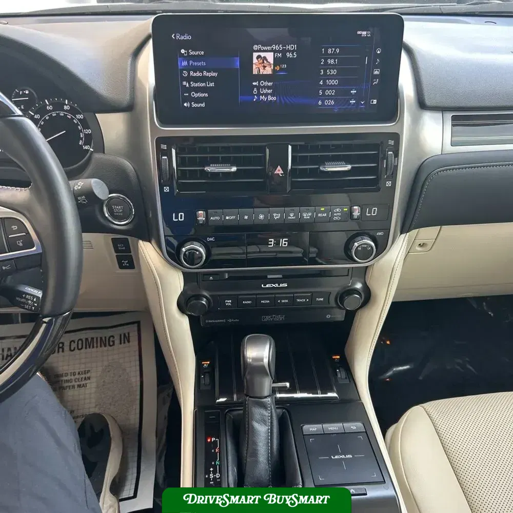 2023 Lexus GX 460 Base