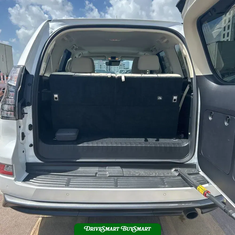 2023 Lexus GX 460 Base
