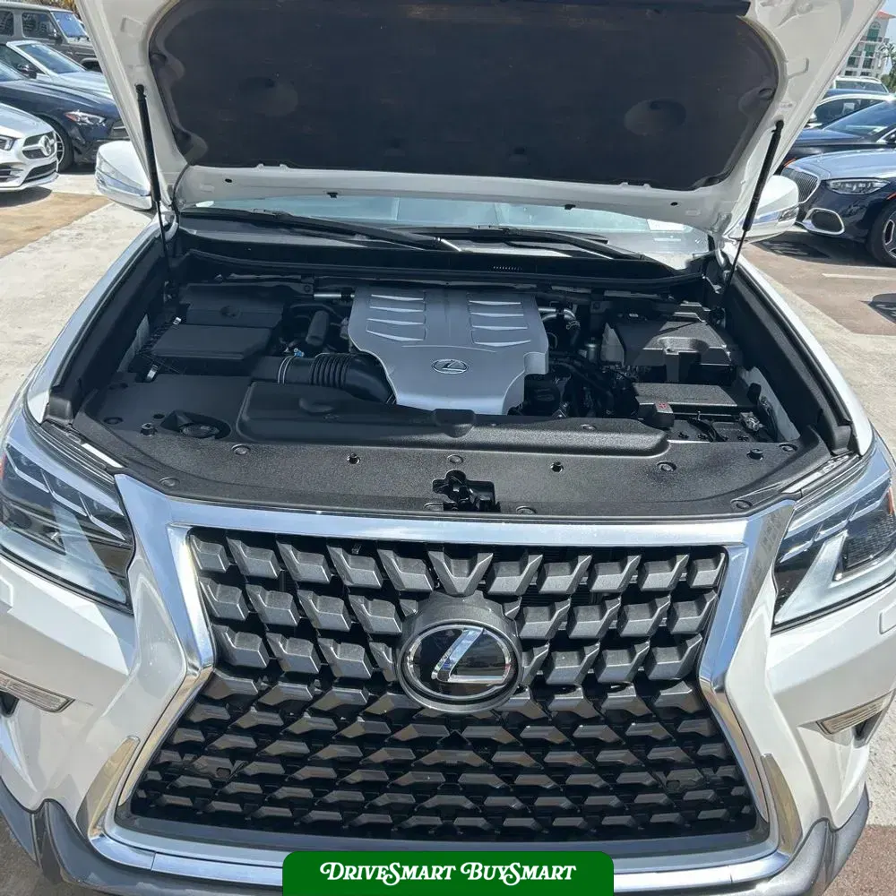 2023 Lexus GX 460 Base