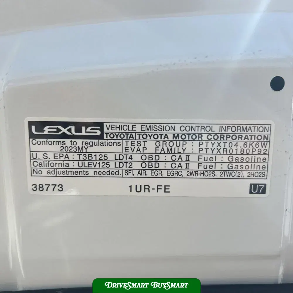 2023 Lexus GX 460 Base