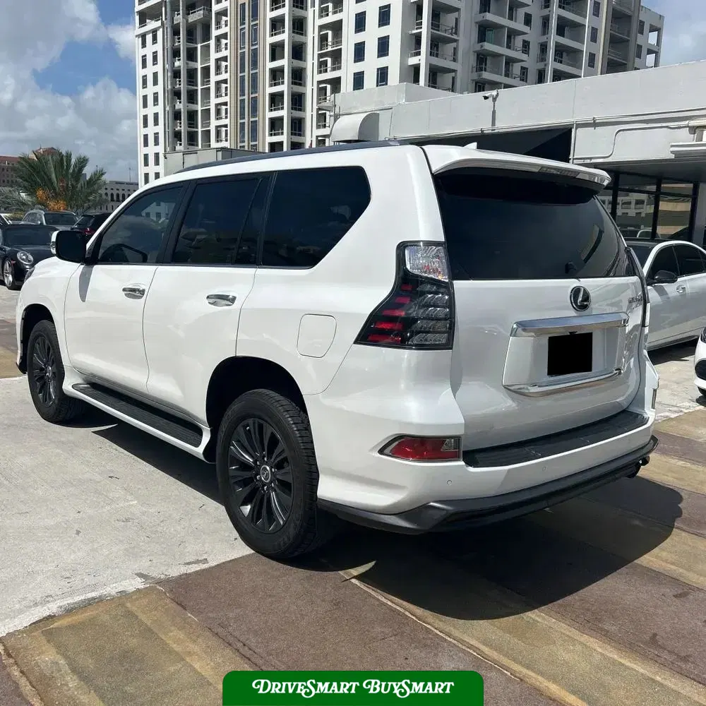 2023 Lexus GX 460 Base