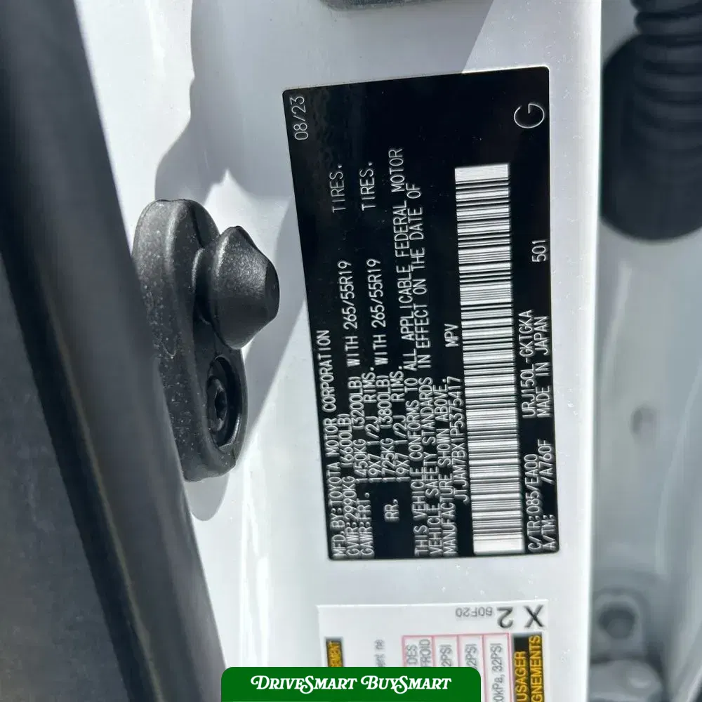 2023 Lexus GX 460 Base