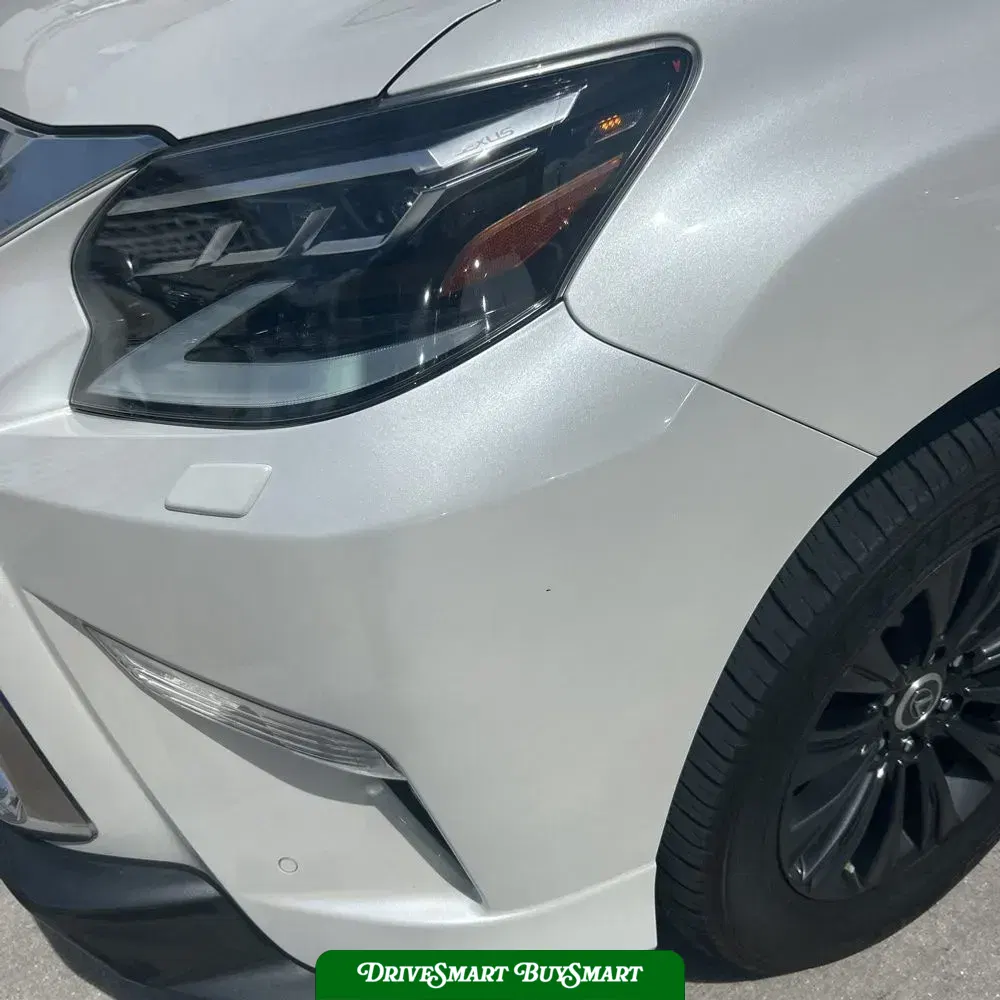 2023 Lexus GX 460 Base