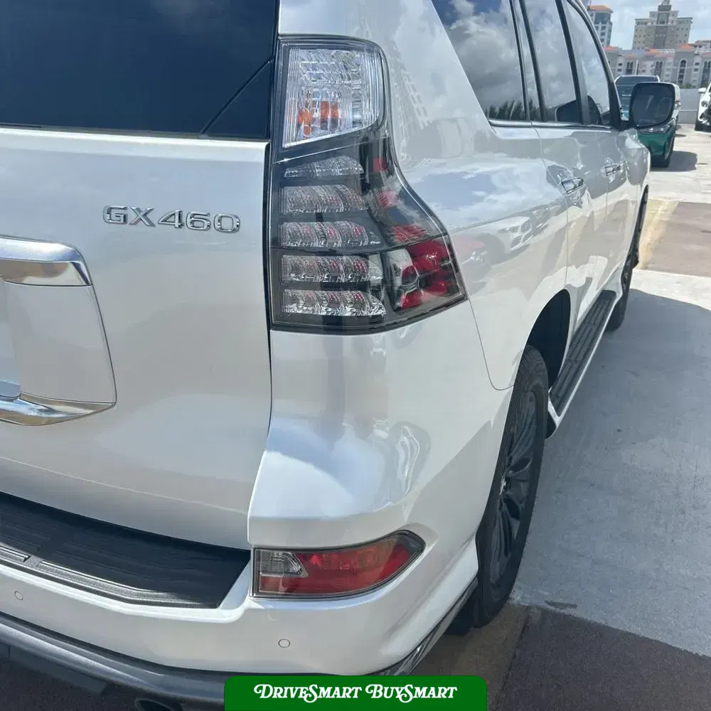 2023 Lexus GX 460 Base