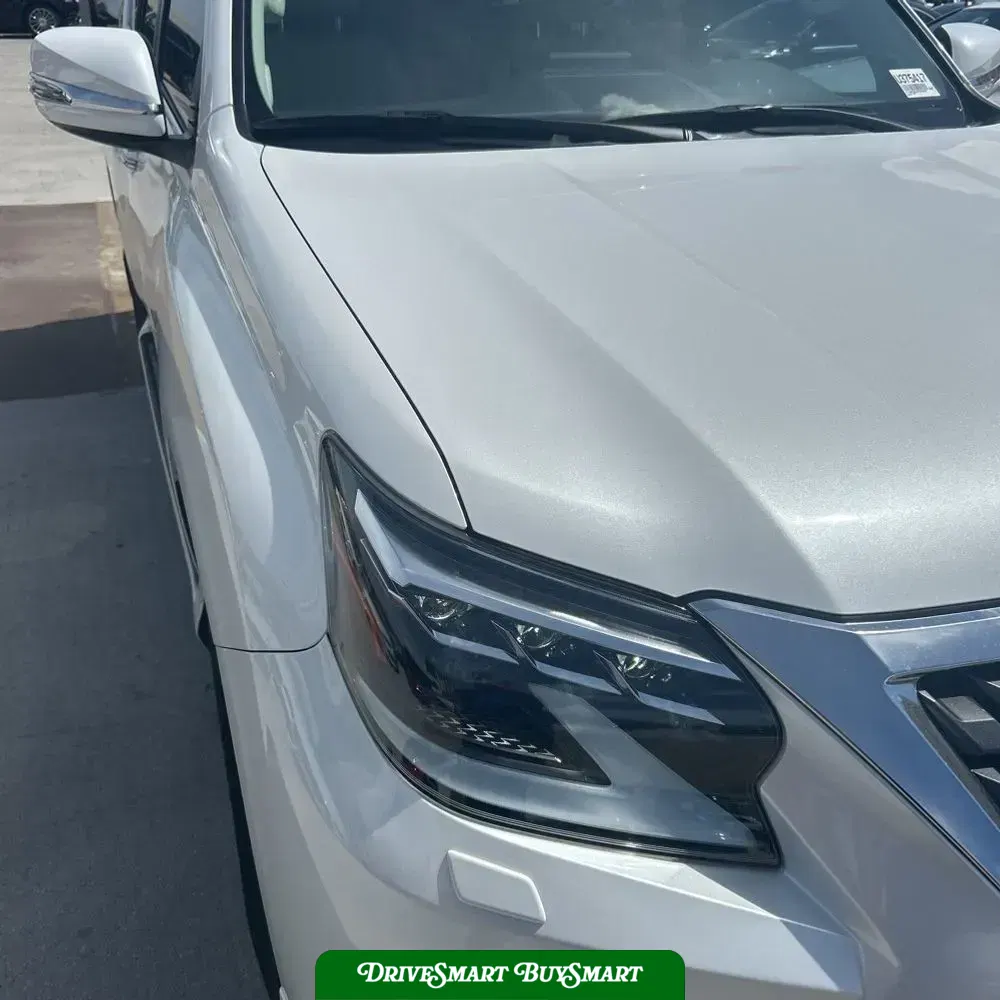 2023 Lexus GX 460 Base