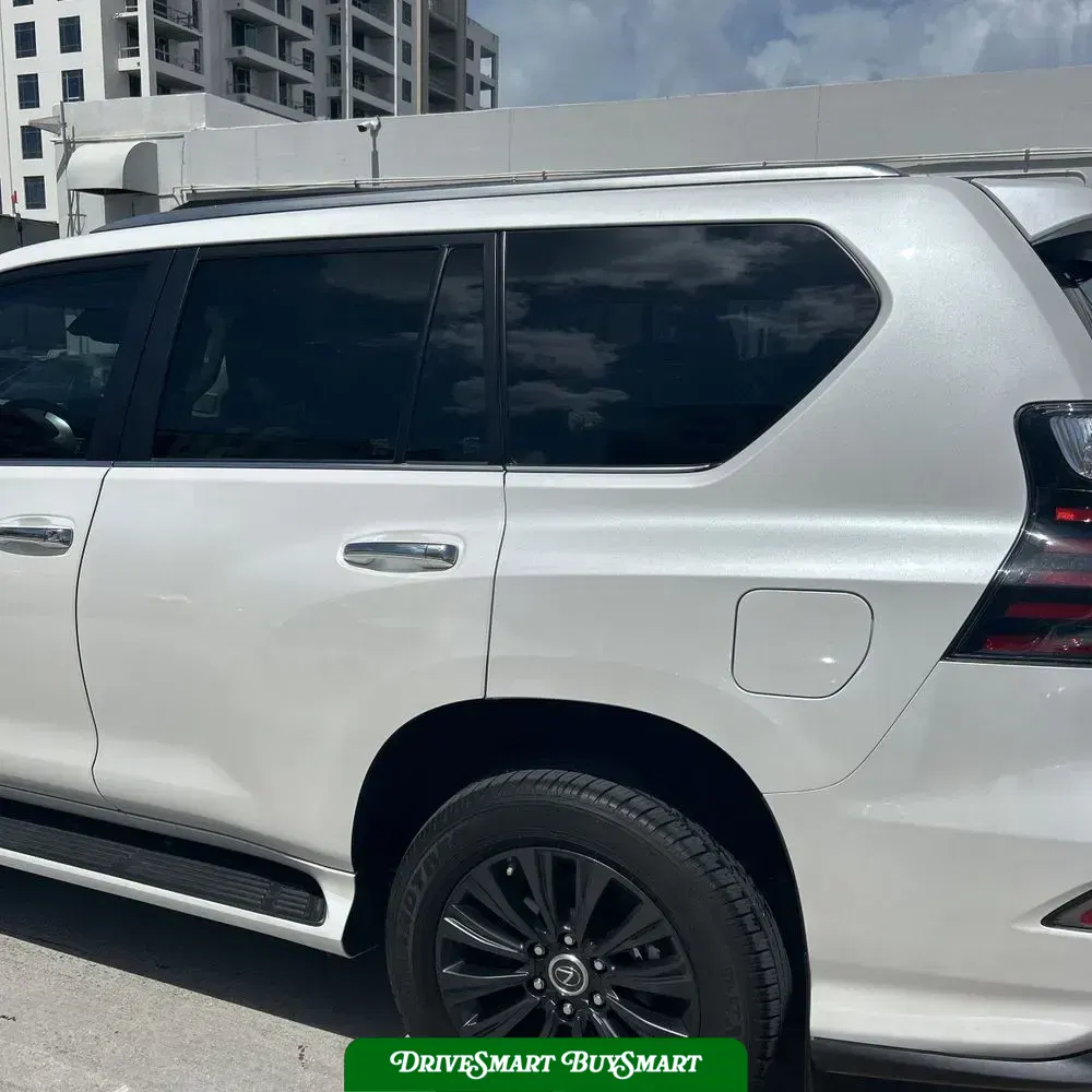 2023 Lexus GX 460 Base
