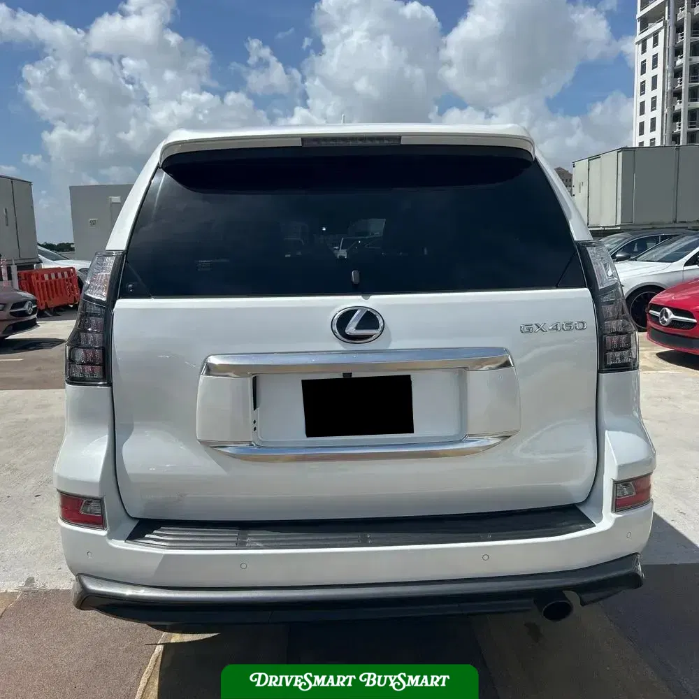 2023 Lexus GX 460 Base
