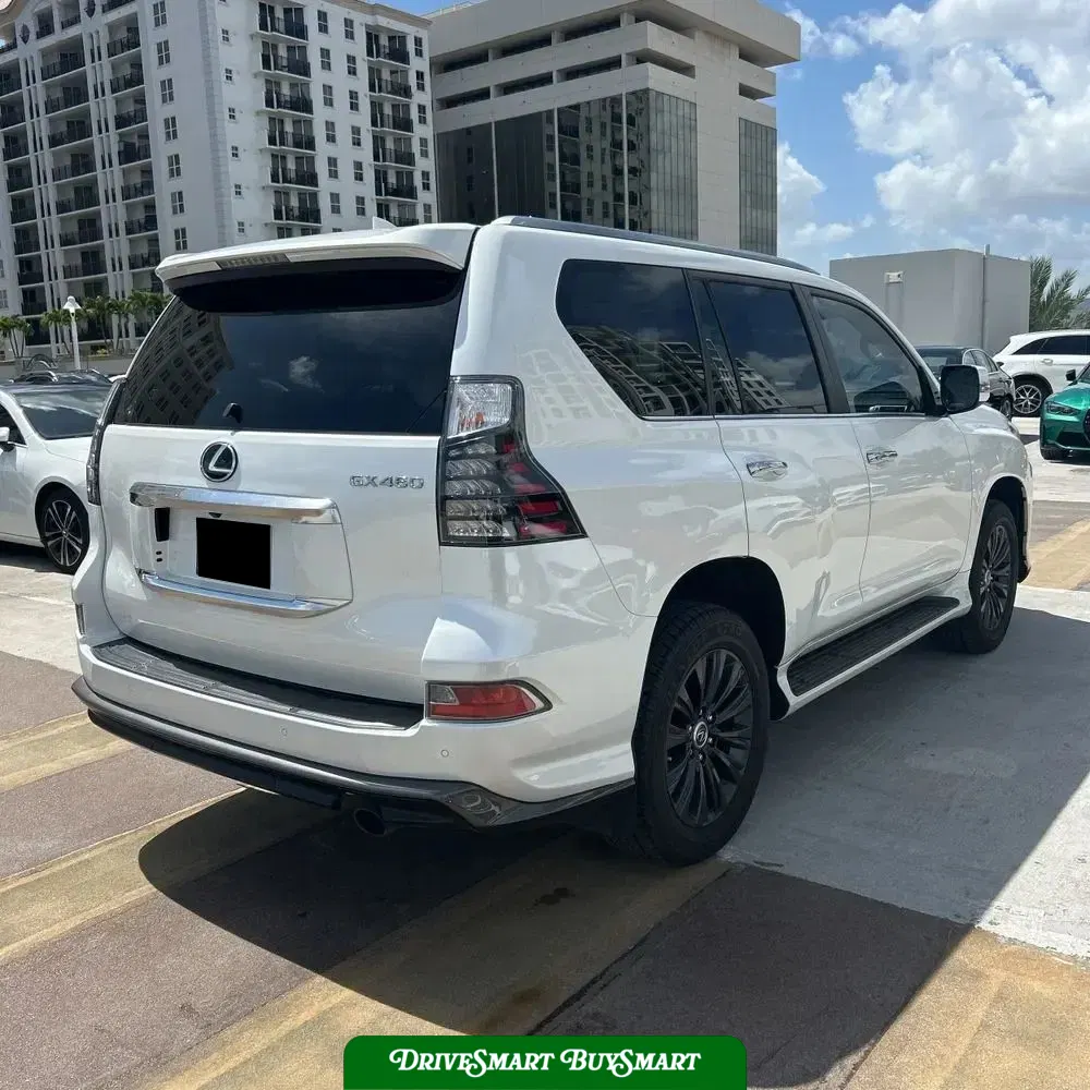 2023 Lexus GX 460 Base