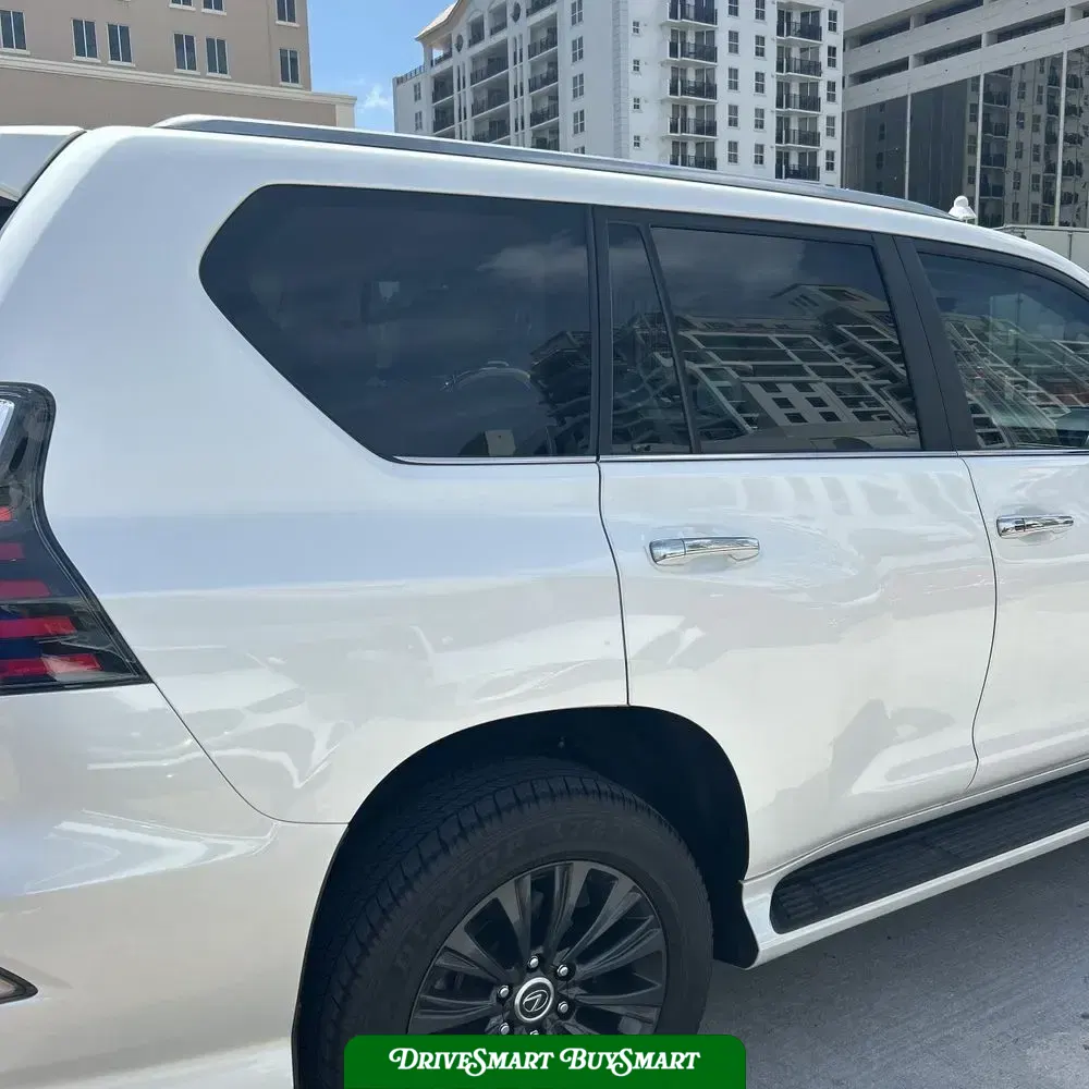 2023 Lexus GX 460 Base