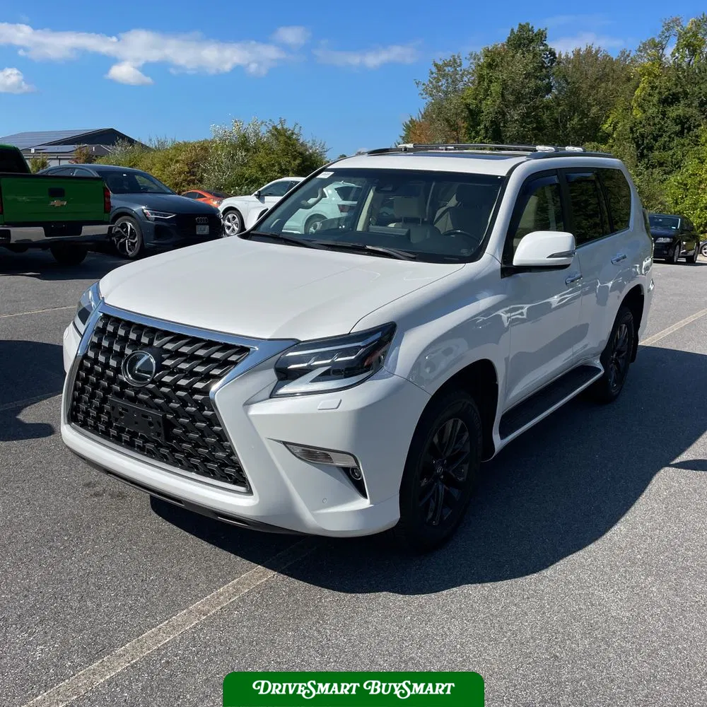 2022 Lexus GX 460 Base