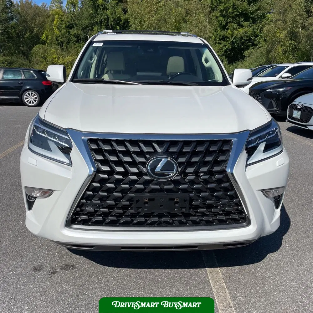 2022 Lexus GX 460 Base