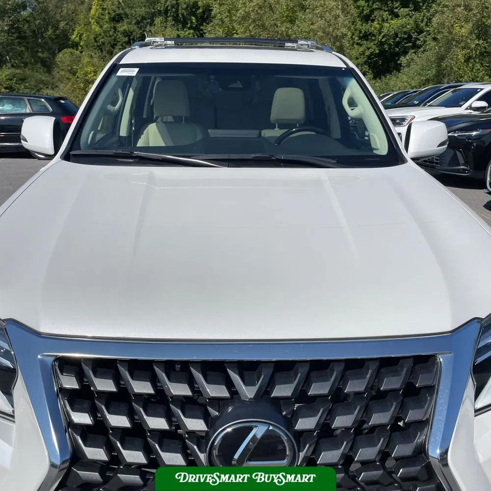 2022 Lexus GX 460 Base