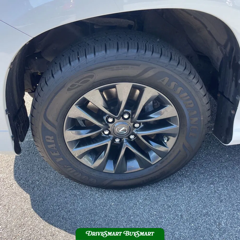 2022 Lexus GX 460 Base