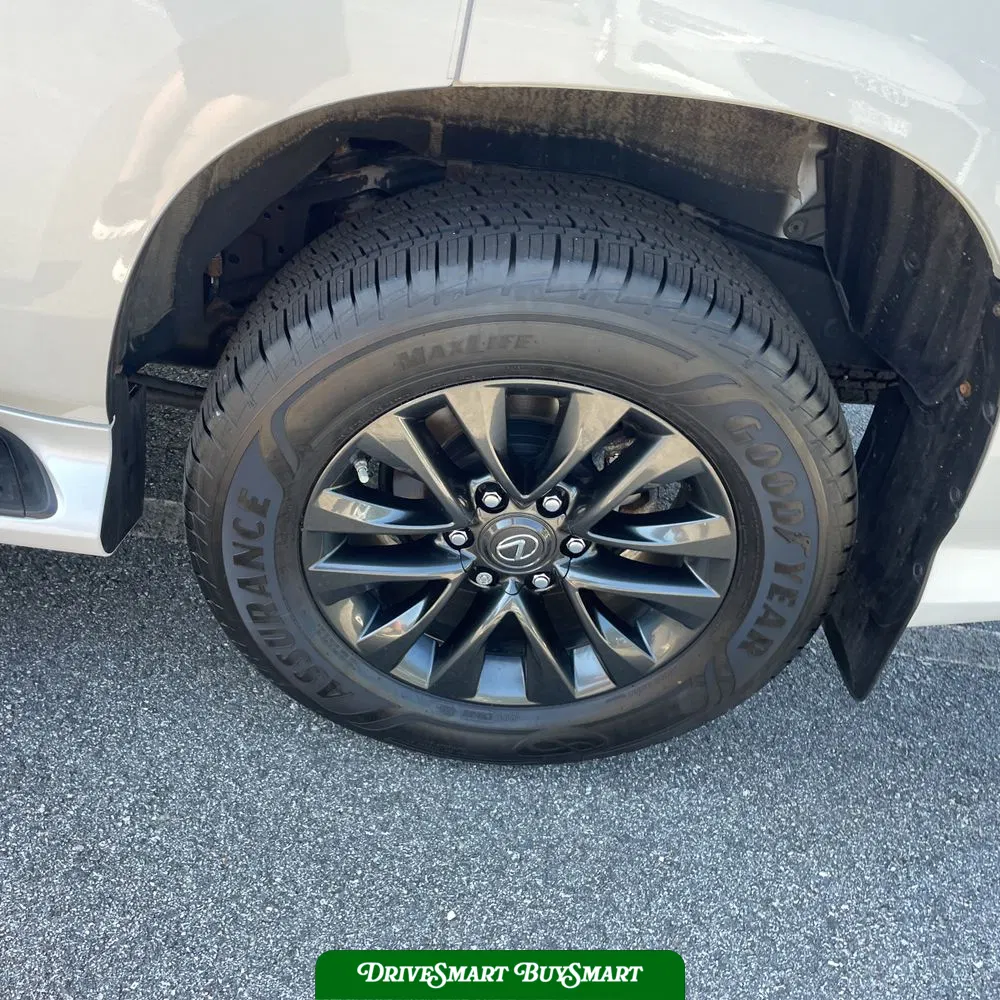 2022 Lexus GX 460 Base
