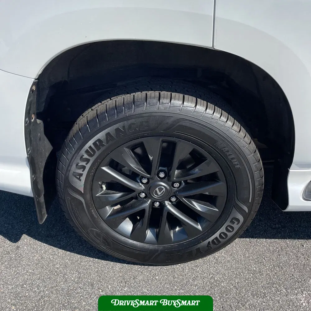 2022 Lexus GX 460 Base