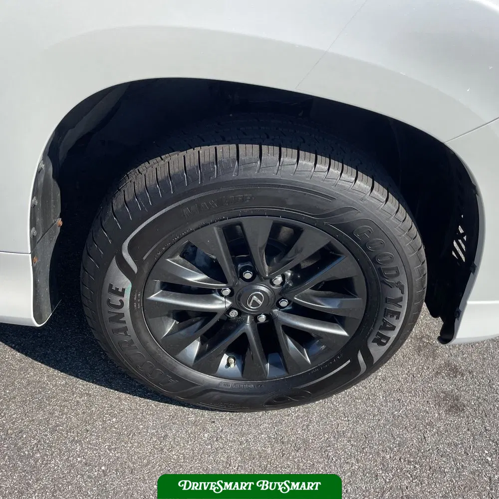 2022 Lexus GX 460 Base