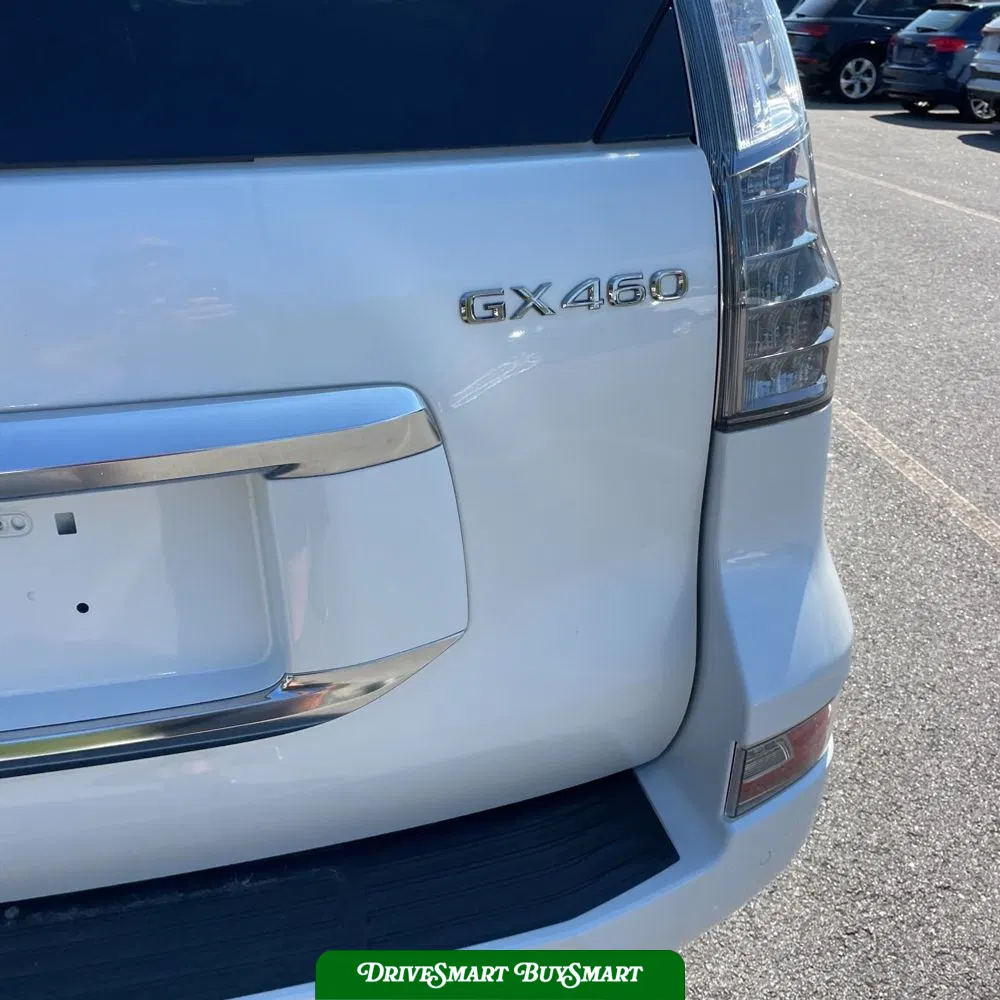 2022 Lexus GX 460 Base