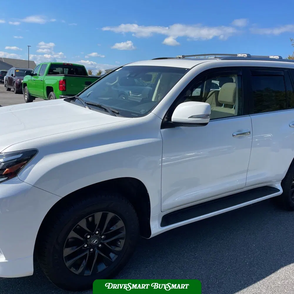 2022 Lexus GX 460 Base