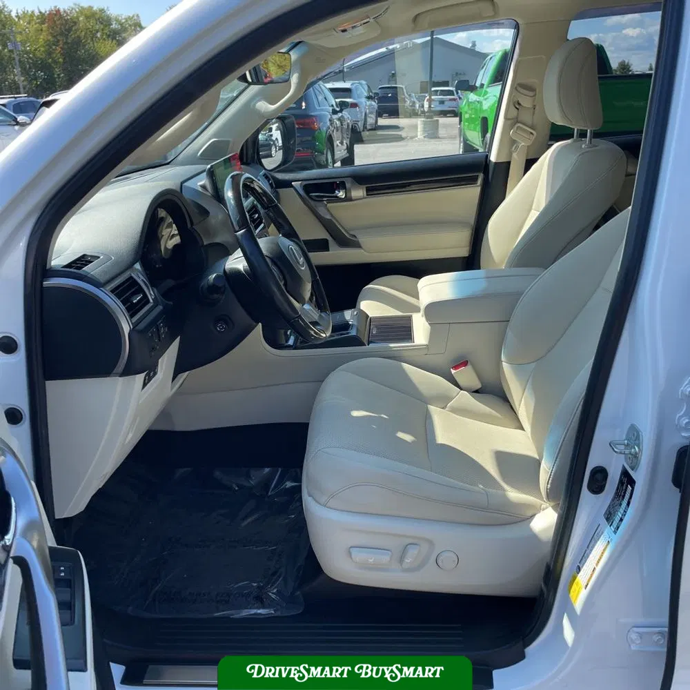2022 Lexus GX 460 Base