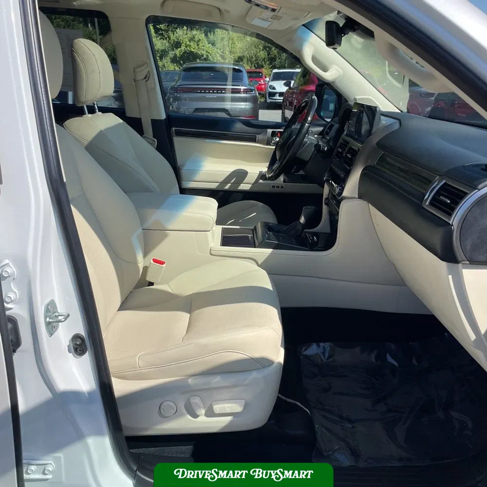 2022 Lexus GX 460 Base