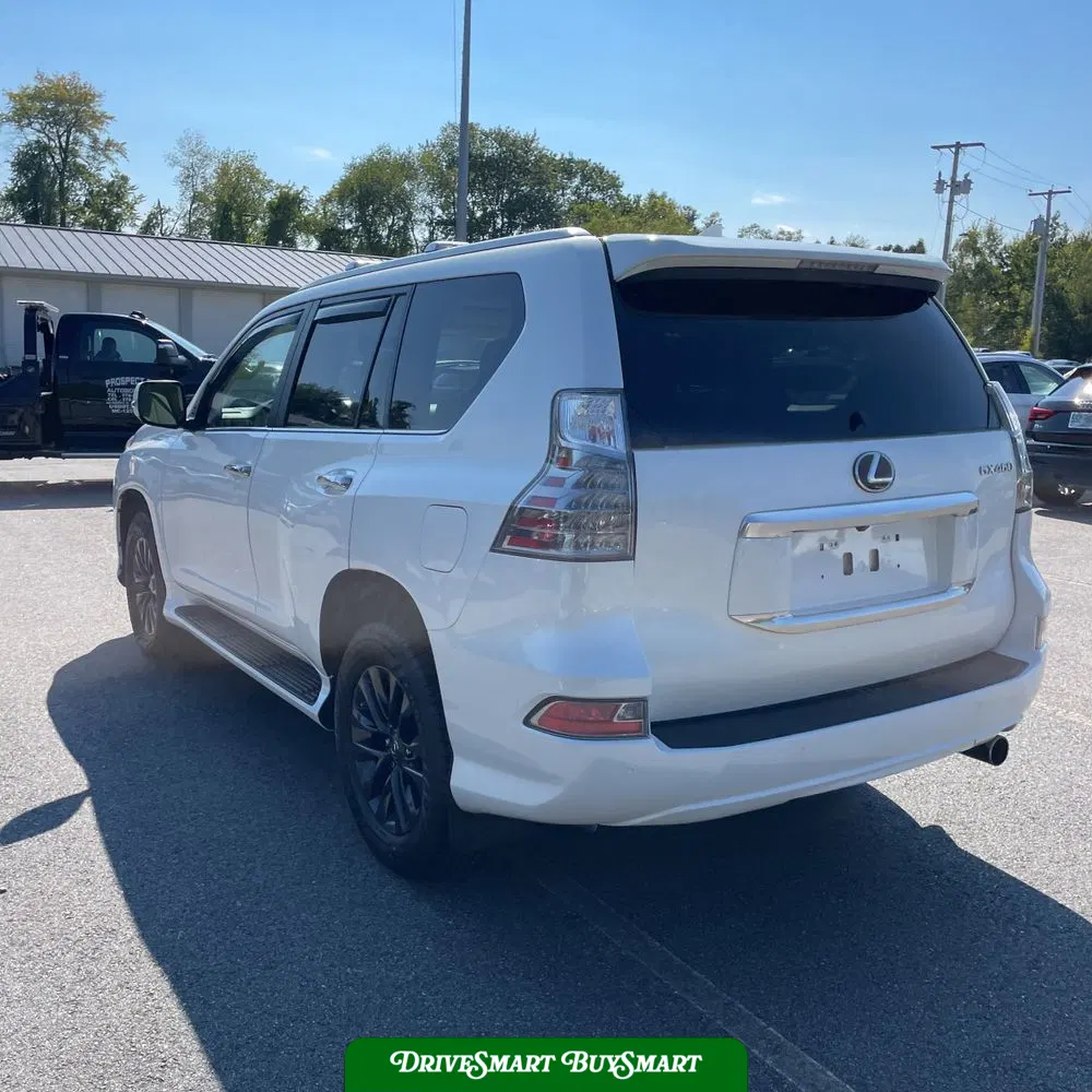 2022 Lexus GX 460 Base