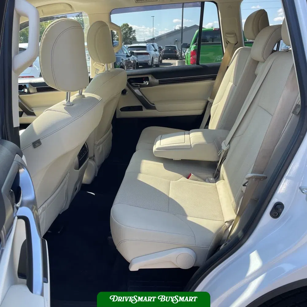 2022 Lexus GX 460 Base