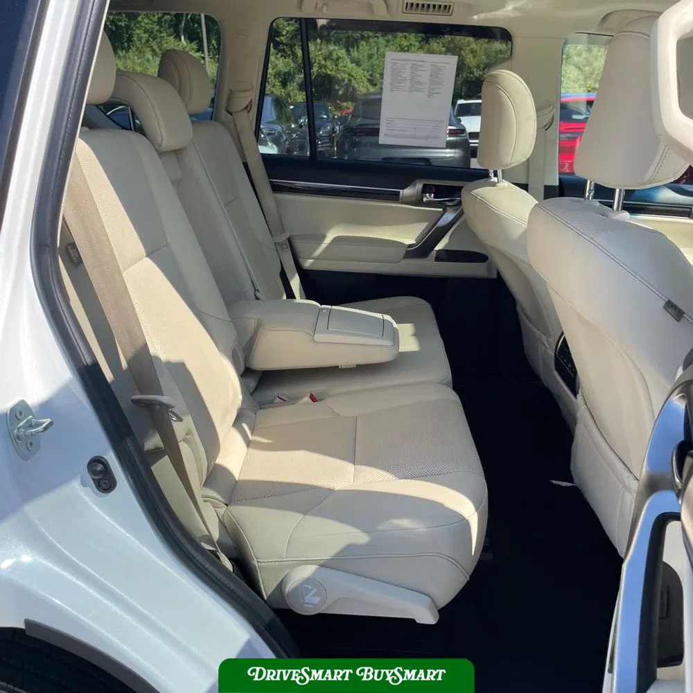 2022 Lexus GX 460 Base